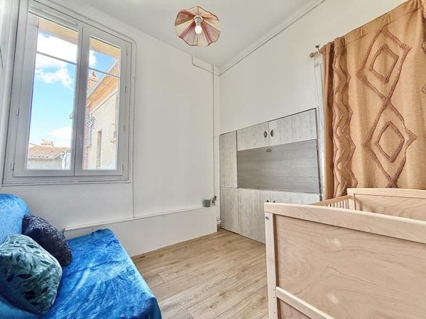Appartement à vendre |  Toulouse |  3 pièces | 59 m²