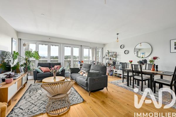 Appartement à vendre 4 pièces 94,76 m² Bagneux