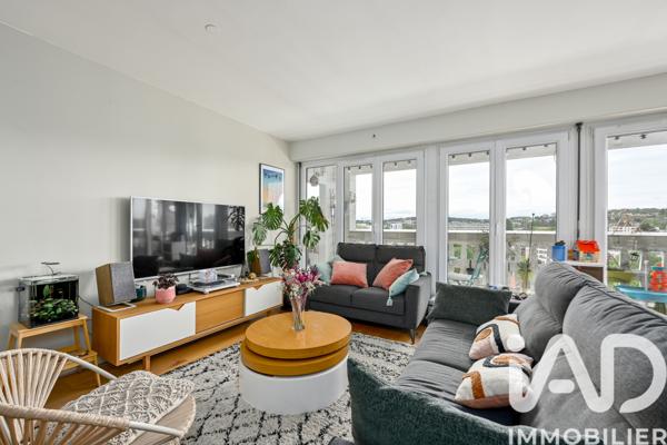 Appartement à vendre 4 pièces 94,76 m² Bagneux