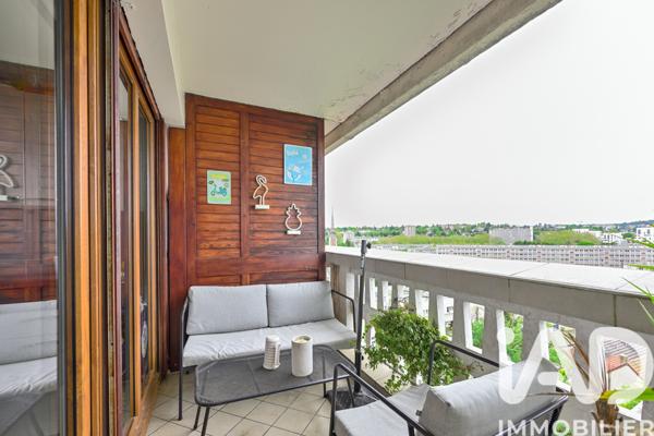 Appartement à vendre 4 pièces 94,76 m² Bagneux