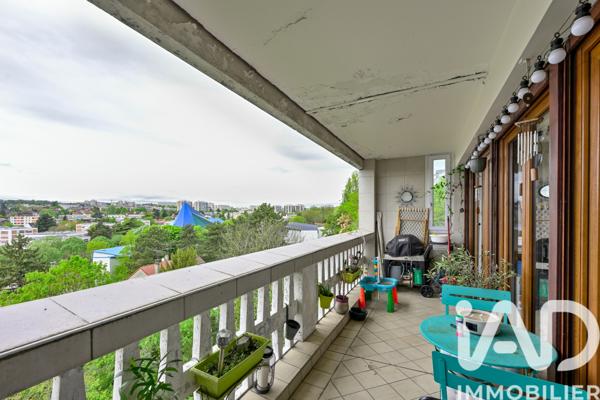 Appartement à vendre 4 pièces 94,76 m² Bagneux