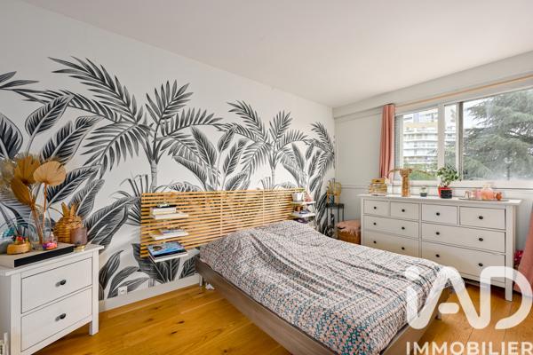 Appartement à vendre 4 pièces 94,76 m² Bagneux