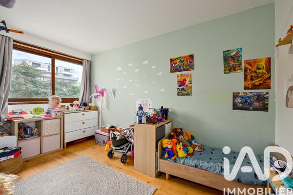 Appartement à vendre 4 pièces 94,76 m² Bagneux