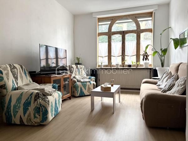 Maison ancienne de 116 m²