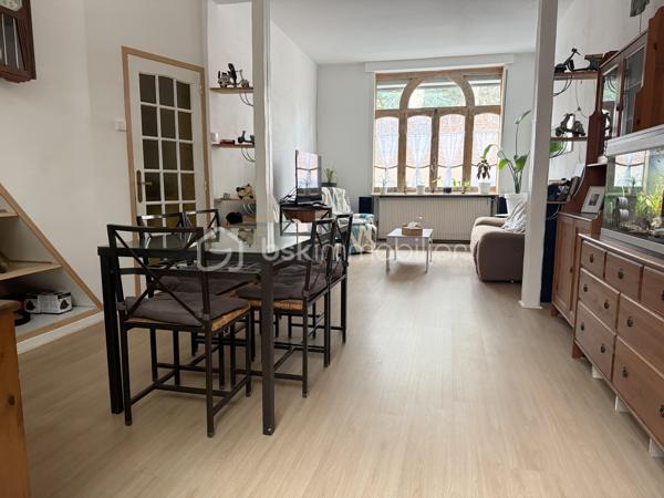 Maison ancienne de 116 m²