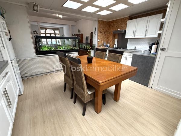 Maison ancienne de 116 m²