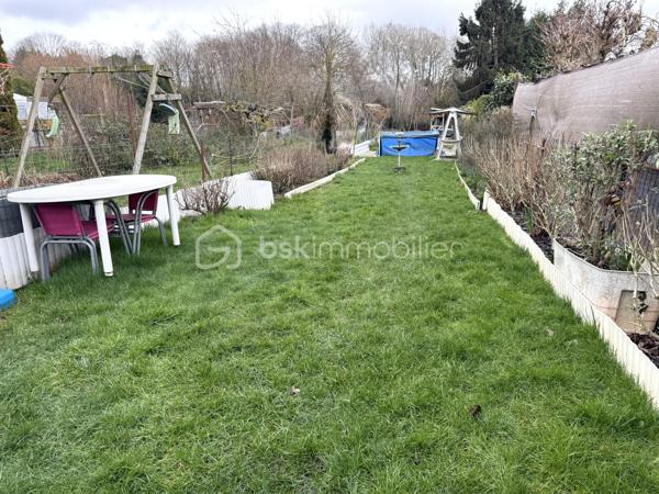 Maison ancienne de 116 m²