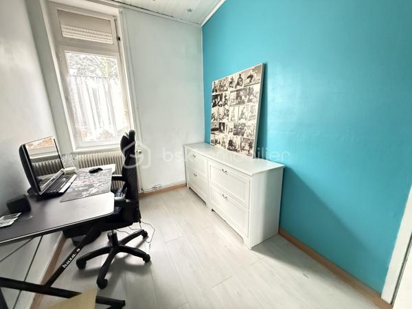 Maison ancienne de 116 m²