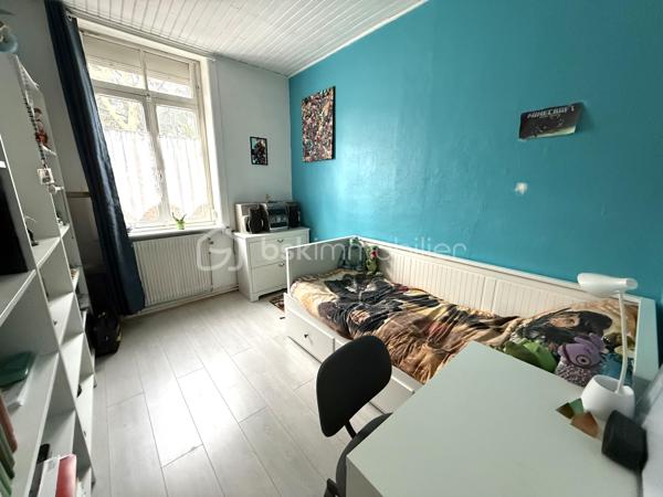 Maison ancienne de 116 m²