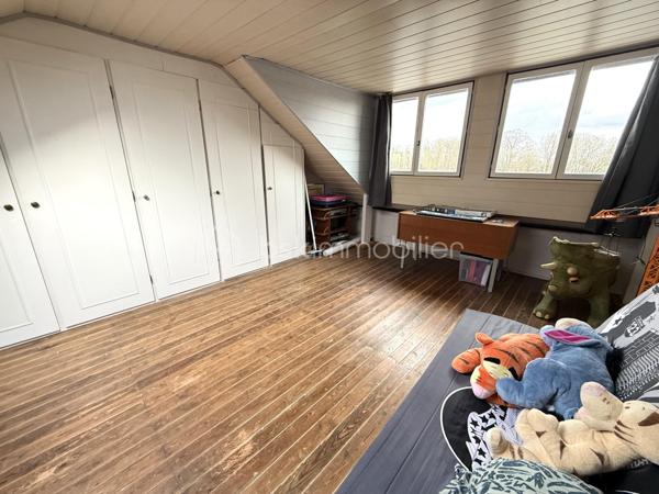 Maison ancienne de 116 m²