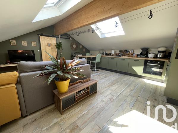 Maison à vendre 7 pièces 99 m² Vals-les-Bains