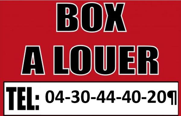 Perpignan (66000) Box individuel Proche Lycée Aarago