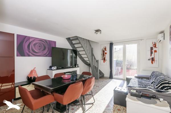 Maison à vendre |  Valras-Plage |  3 pièces | 68 m²