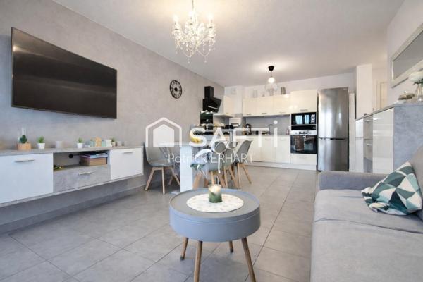 Appartement puget proche de toute commodité