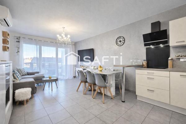 Appartement puget proche de toute commodité