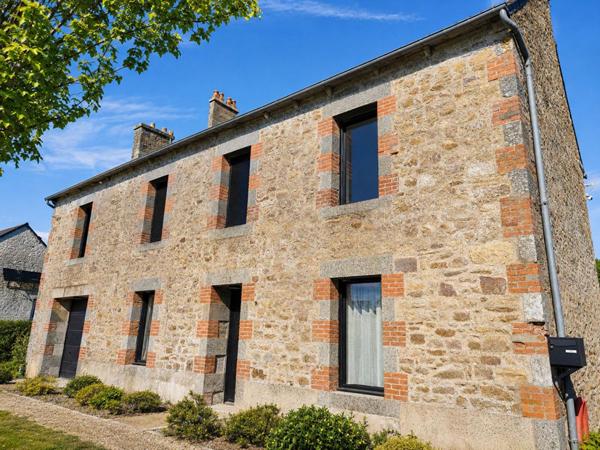 Maison en Pierre Plaintel 4 Chambres