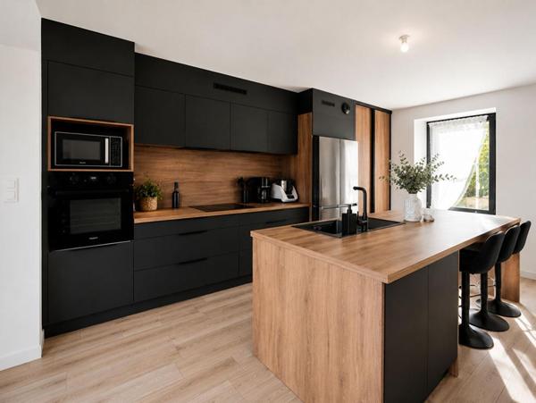 Maison en Pierre Plaintel 4 Chambres