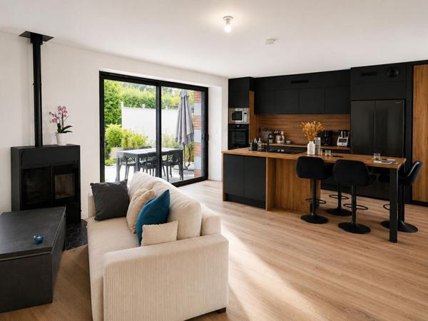 Maison en Pierre Plaintel 4 Chambres