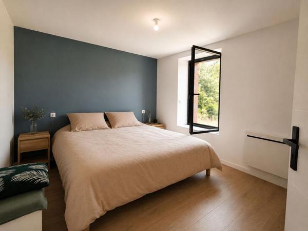 Maison en Pierre Plaintel 4 Chambres