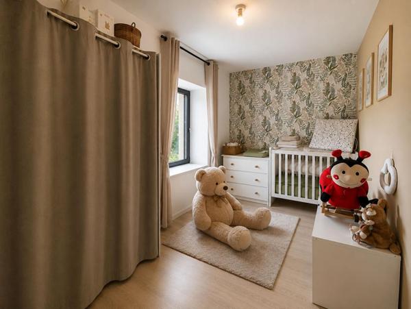 Maison en Pierre Plaintel 4 Chambres