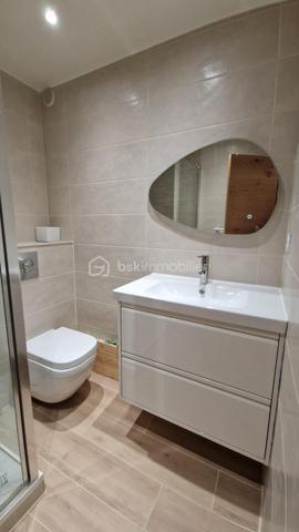 Appartement de 32,34 m²