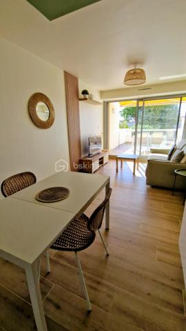 Appartement de 32,34 m²