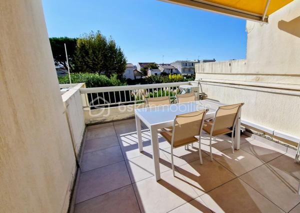 Appartement de 32,34 m²