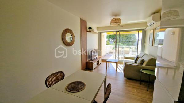 Appartement de 32,34 m²