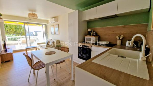 Appartement de 32,34 m²
