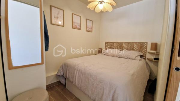 Appartement de 32,34 m²