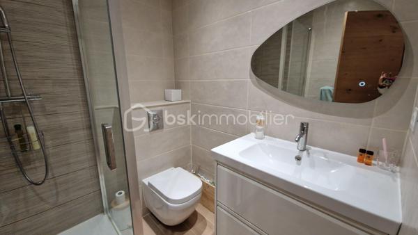 Appartement de 32,34 m²