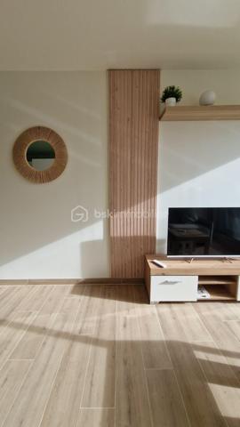 Appartement de 32,34 m²