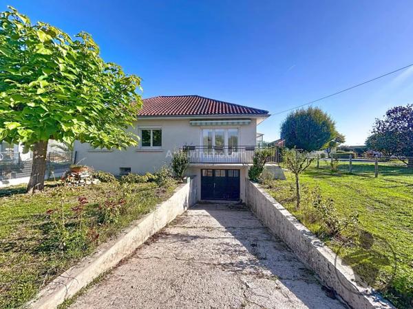 Vente Maison 4 pièces 73 m2 à Coutras