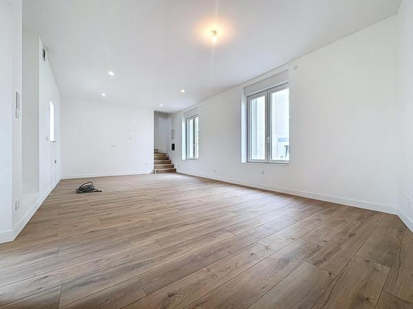 EN EXCLUSIVITE - MAISON RENOVEE - CONFORT DE PLAIN PIED - JARDIN - SECTEUR LUTON