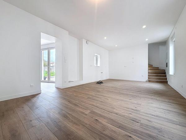 EN EXCLUSIVITE - MAISON RENOVEE - CONFORT DE PLAIN PIED - JARDIN - SECTEUR LUTON