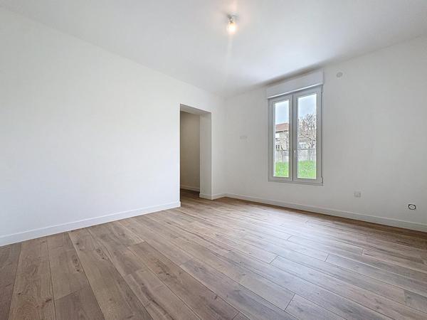 EN EXCLUSIVITE - MAISON RENOVEE - CONFORT DE PLAIN PIED - JARDIN - SECTEUR LUTON