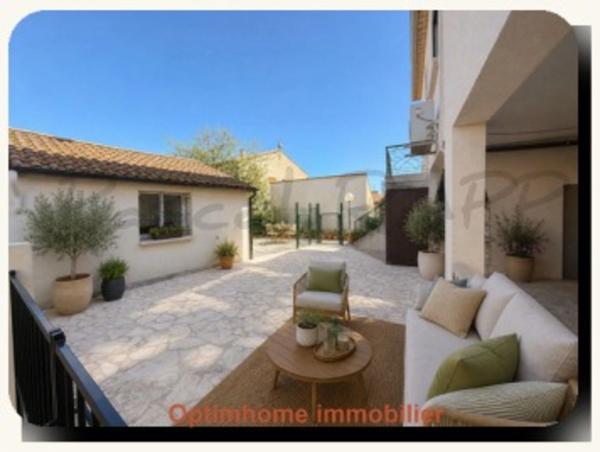 Appartement à vendre 2 pièces AGDE (34)