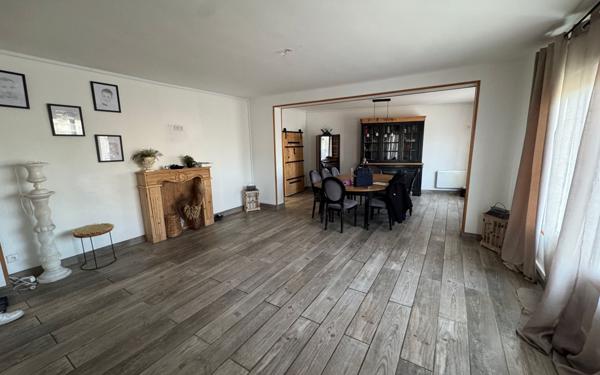 Maison à vendre    6 pièces •  Laon