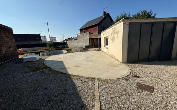 Maison à vendre    6 pièces •  Laon