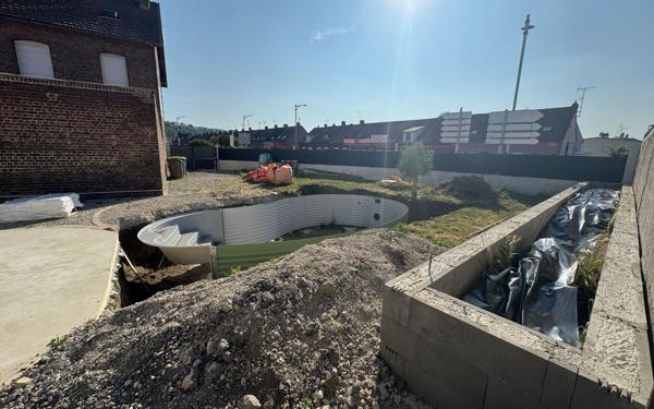 Maison à vendre    6 pièces •  Laon