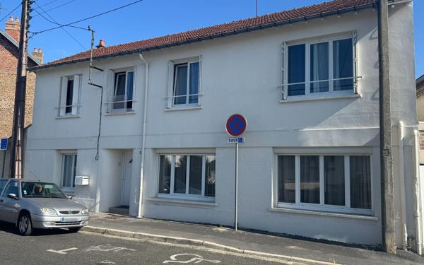 Maison à vendre    6 pièces •  Laon