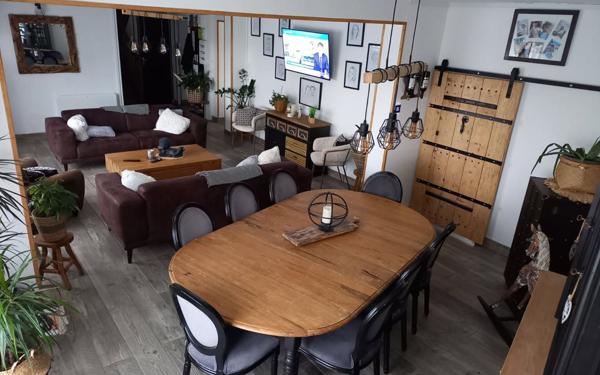 Maison à vendre    6 pièces •  Laon