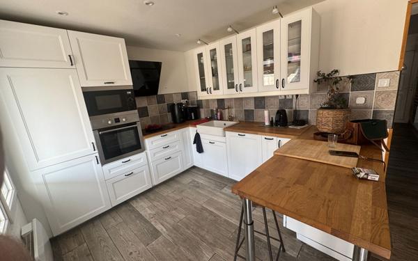 Maison à vendre    6 pièces •  Laon