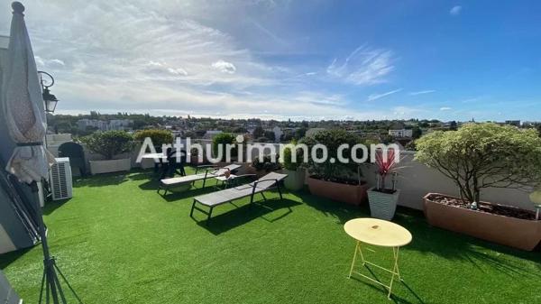 Vente Appartement 5 pièces 102 m2 à Livry-Gargan