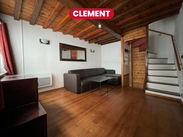 Maison 66m2 Lille Proche Gare Lille Flandres - CLEMENT
