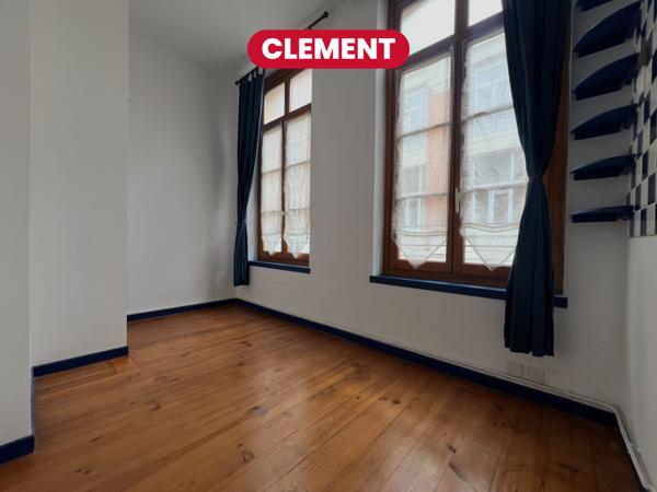 Maison 66m2 Lille Proche Gare Lille Flandres - CLEMENT