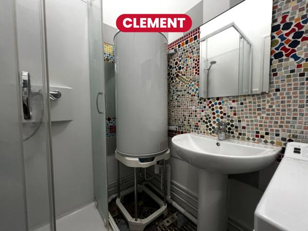 Maison 66m2 Lille Proche Gare Lille Flandres - CLEMENT