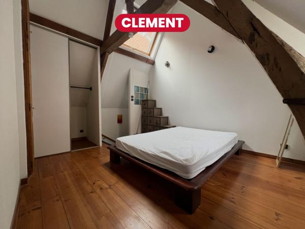 Maison 66m2 Lille Proche Gare Lille Flandres - CLEMENT