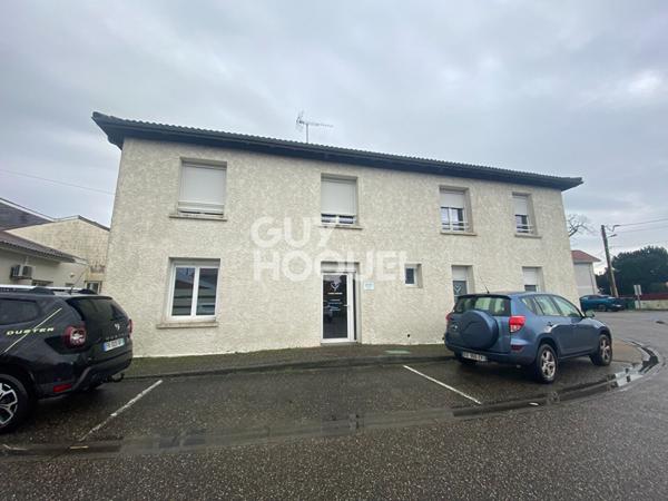 Local professionnel Parentis En Born