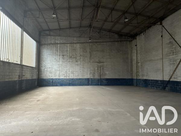 Hangar à vendre 235 m² Beauvais